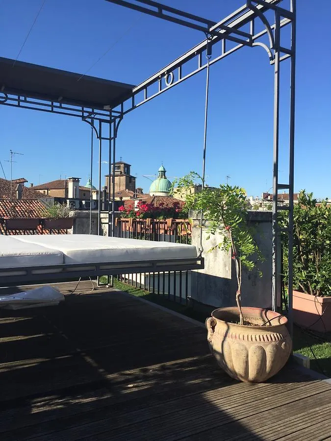 Bed & Breakfast Domus Dotti V Guest House Treviso