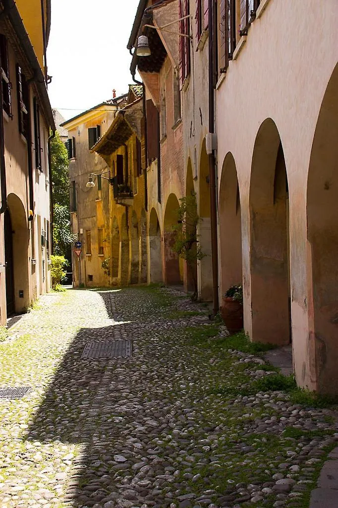 Domus Dotti V Guest House Treviso